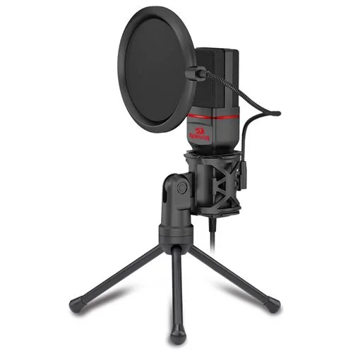 Redragon SEYFERT GM100 Microphone Gaming 3,5 mm
