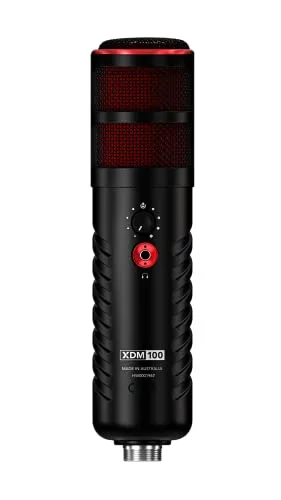 Rode X XDM-100 micro USB dynamique cardioïde - vue 4