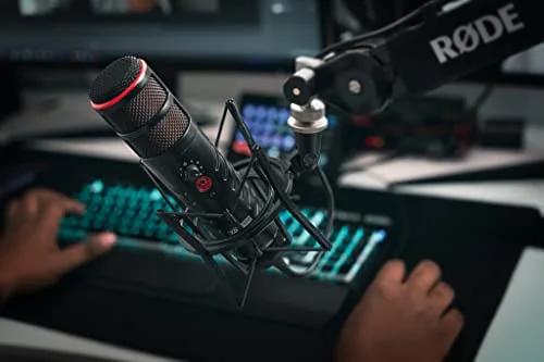 Rode X XDM-100 micro USB dynamique cardioïde - vue 7