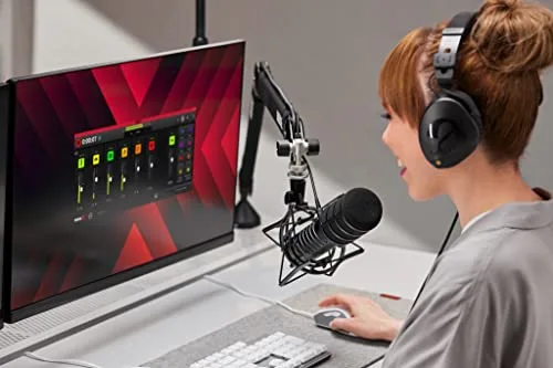 Rode X XDM-100 micro USB dynamique cardioïde - vue 8