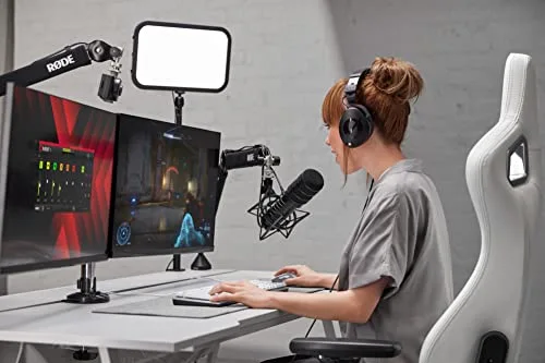 Rode X XDM-100 micro USB dynamique cardioïde - vue 9
