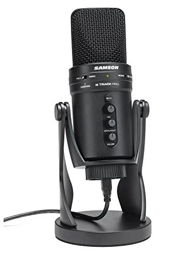 Samson G-Track Pro Microphone USB - vue 3