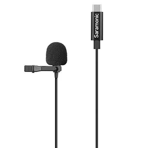 Saramonic LavMicro U3A USB-C - vue 6