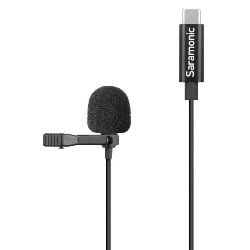 Saramonic LavMicro U3A USB-C