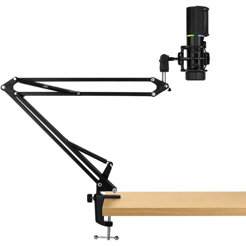 Streamplify MIC ARM Microphone USB Noir