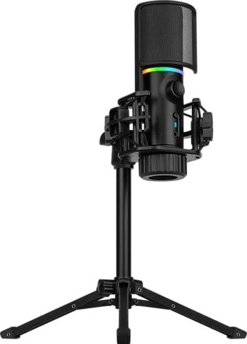 Streamplify MIC TRIPOD Micro USB - vue 3