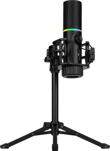 Streamplify MIC TRIPOD Micro USB - vue 4