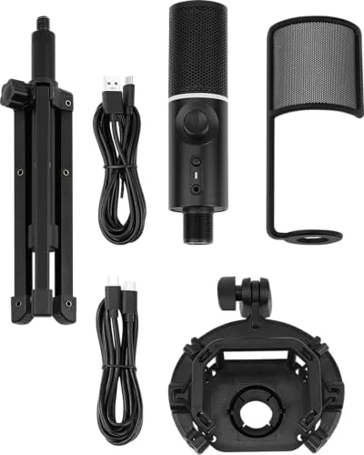 Streamplify MIC TRIPOD Micro USB - vue 5