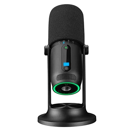 Thronmax MDrill One Pro Microphone USB-C cardioïde 96 kHz - vue 2