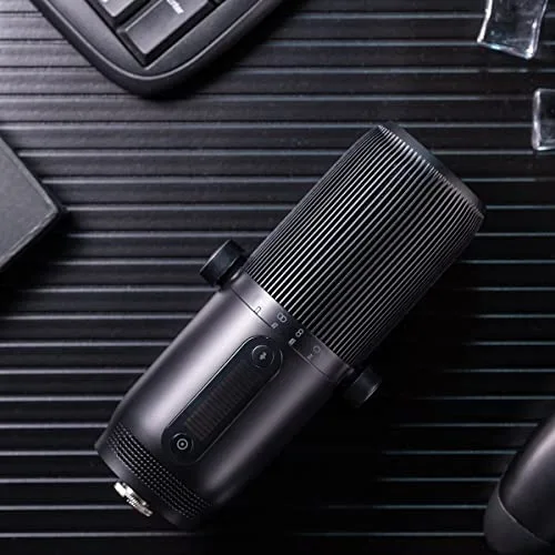Thronmax MDrill One Pro Microphone USB-C cardioïde 96 kHz - vue 6