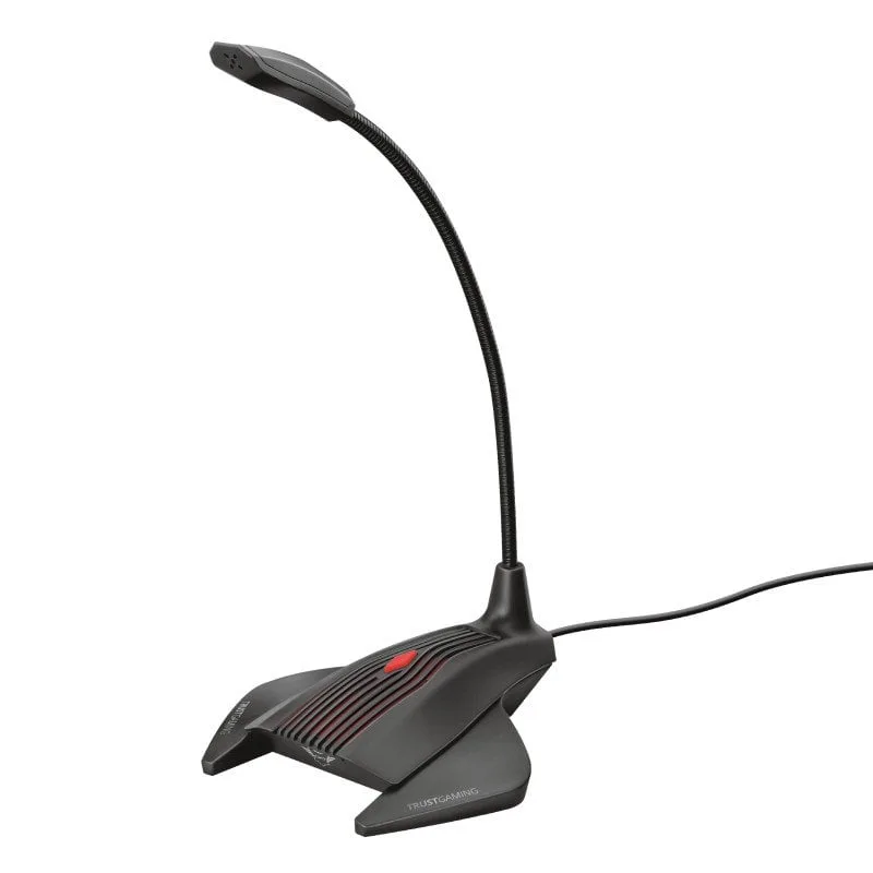 Trust 23467 Microphone PC Noir