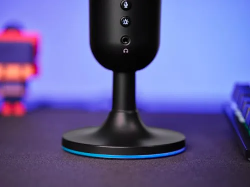 Trust GXT 236W Yami micro USB cardioïde RGB - vue 8