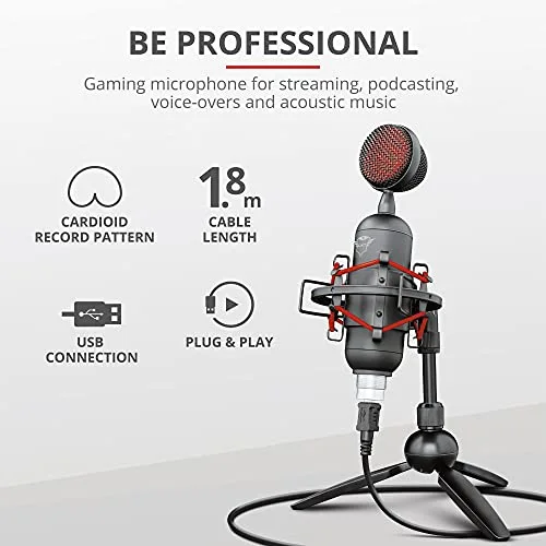 Trust GXT 244 Buzz - vue 2