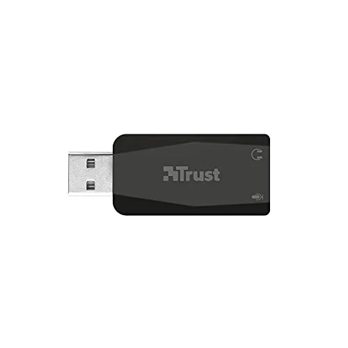Trust Mico Noir - Microphone USB Gaming - vue 8
