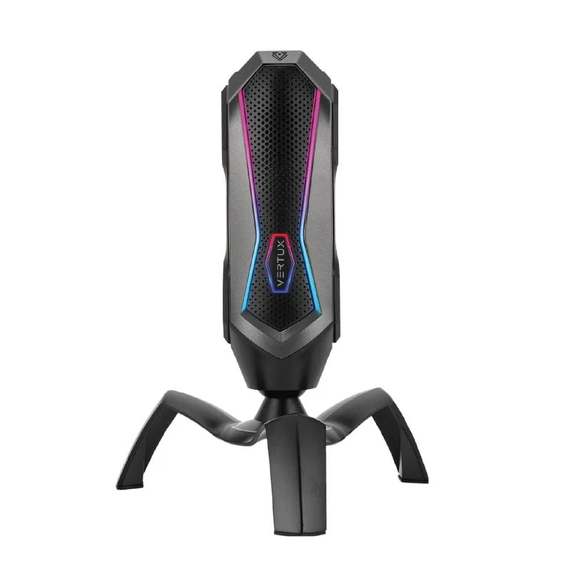 Vertux Marshal Microphone Gaming USB