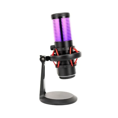 Woxter Mic Studio 70 RGB Microphone USB - vue 5