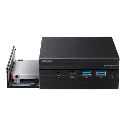 ASUS ExpertCenter PN53-S7027MDS1 - vue 3