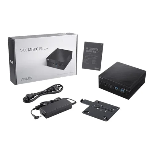 ASUS ExpertCenter PN53-S7027MDS1 - vue 8