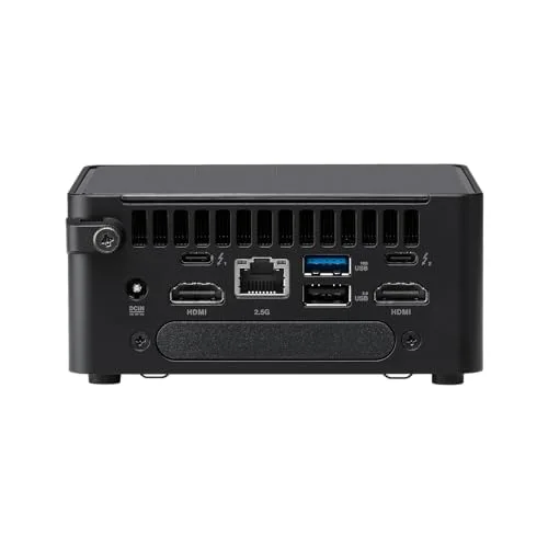 ASUS NUC 14 Pro+ Core Ultra 7 Windows 11 - vue 4