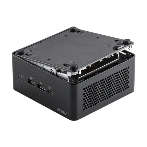 ASUS NUC 14 Pro+ Core Ultra 7 Windows 11 - vue 8