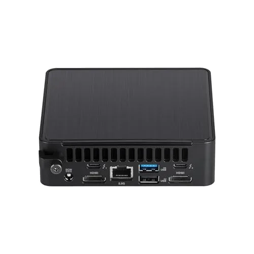ASUS NUC 14 Pro Core Ultra 5 125H 16 Go 512 Go - vue 3