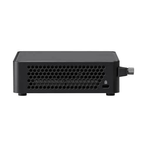 ASUS NUC 14 Pro Core Ultra 5 125H 16 Go 512 Go - vue 4