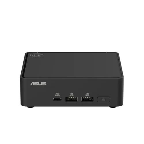 ASUS NUC 15 Pro Barebone Intel Core Ultra 5 - vue 2