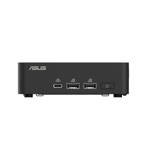 ASUS NUC 15 Pro Barebone Intel Core Ultra 5 - vue 6