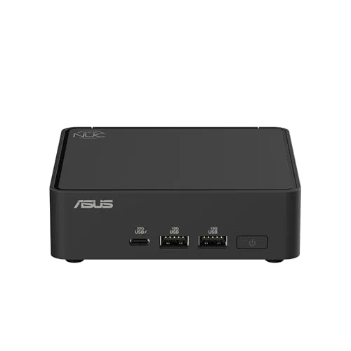 ASUS NUC 15 Pro Barebone Intel Core Ultra 5 - vue 7