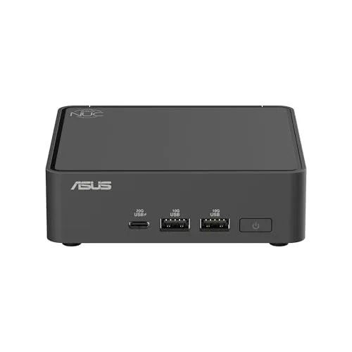 ASUS NUC 15 Pro+ Core Ultra 7, Wi-Fi 7