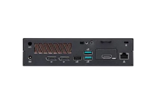 ASUS PB63-B7013AH Mini PC i7-13700 16GB 512GB - vue 3