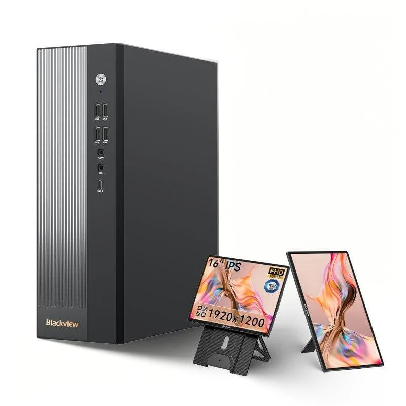 Mini-PC Blackview NEX60 Intel Core 5 210H 16GB 512GB