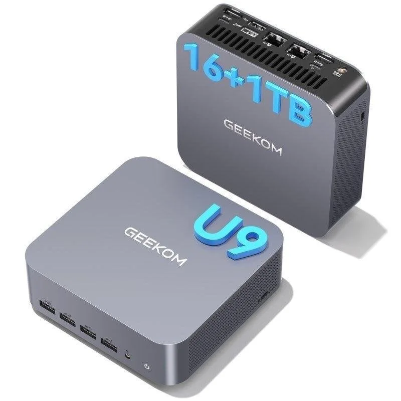 GEEKOM GT13 Max Mini PC