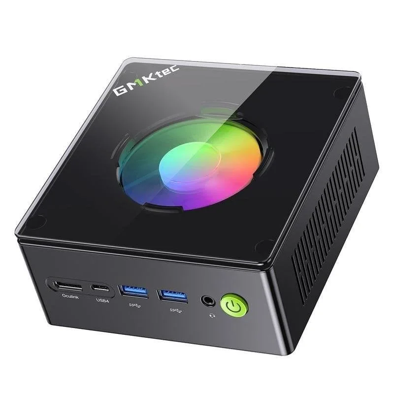 Mini-PC GMKtec NucBox K11 Ryzen 9 8945HS 32GB 1TB