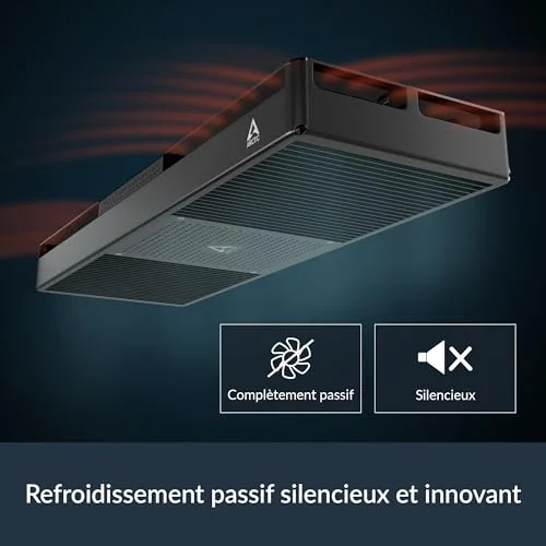 Mini PC Arctic Senza 5700G Pro - vue 7