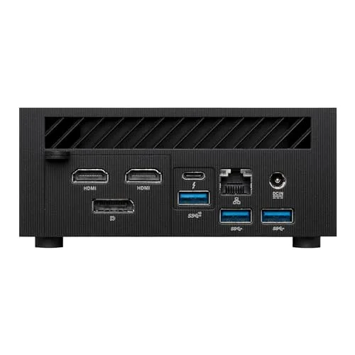 ASUS ExpertCenter PN64 i7-13700H 32 Go - vue 5