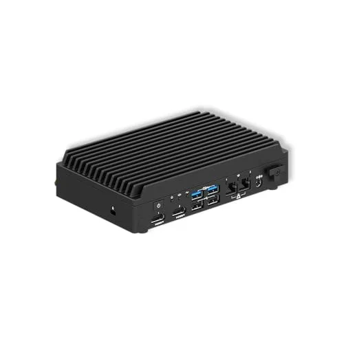 ASUS NUC 13 Rugged Tall x7425E 64 Go eMMC - vue 7