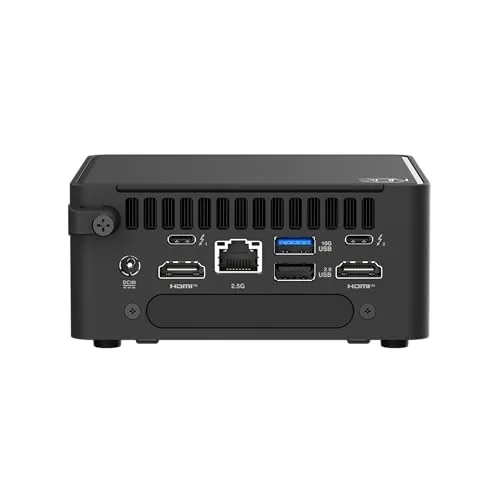 ASUS NUC 15 Pro RNUC15CRHU500002 Barebone - vue 2