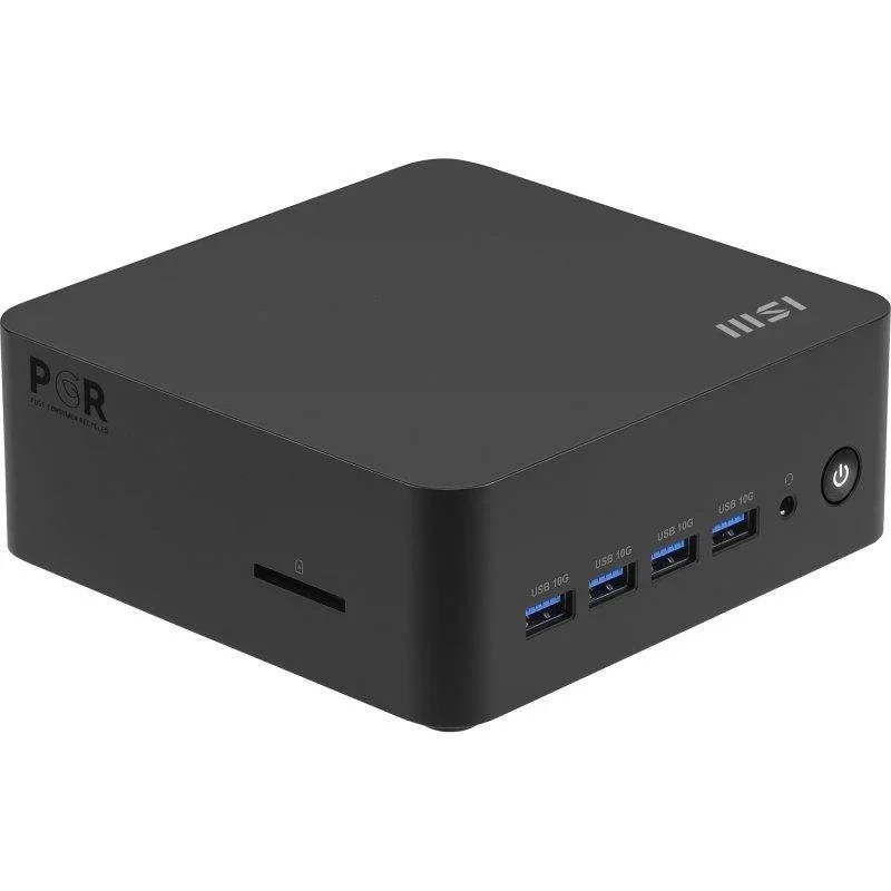 MSI Cubi Z AI 8M Ryzen 7 8845HS