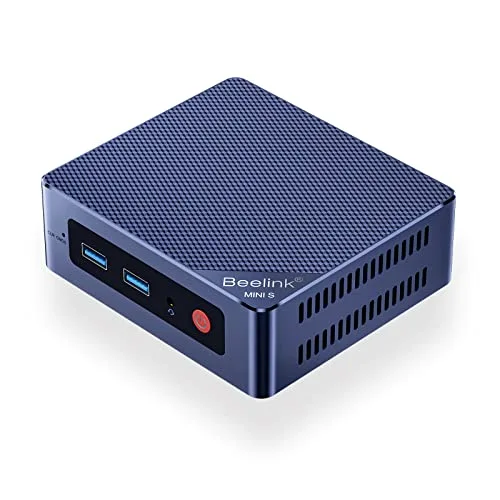 Beelink MINI S12 Intel N95 16 Go 500 Go SSD