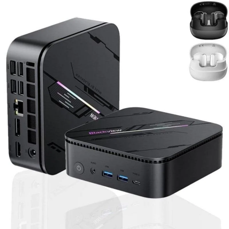 Mini-PC Mini PC Blackview MP100 Pro i3-1215U 16GB 512GB