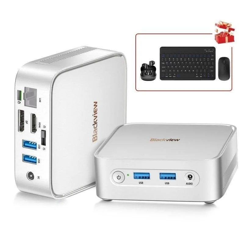 Mini-PC Mini PC Blackview MP50 Ryzen 5 3500U 16GB 512GB