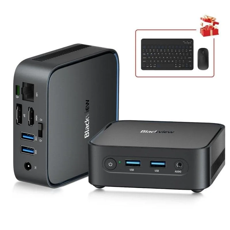 Mini PC Blackview MP50 Ryzen 5 3500U 16GB 512GB