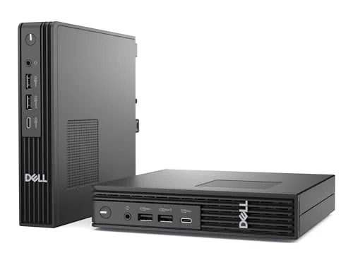 Mini PC Dell Pro QBM1250 Plus Core Ultra 5 235 - vue 5