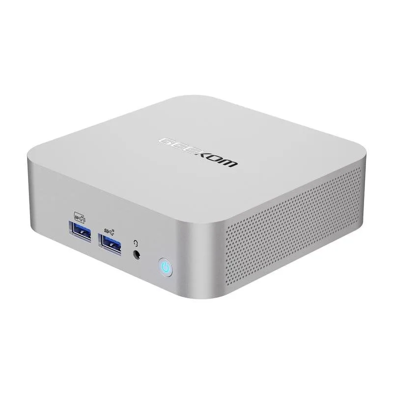 Mini-PC Mini PC GEEKOM A8 Ryzen 9 8945HS 32GB 1TB