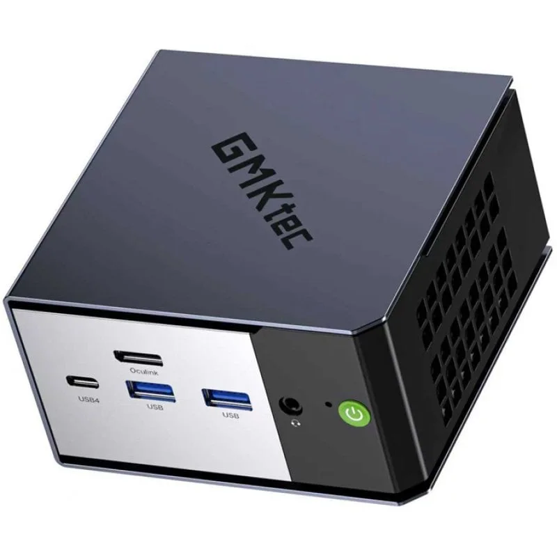 Mini-PC Mini PC GMKtec K16 Ryzen 7 7735HS 32GB 1TB