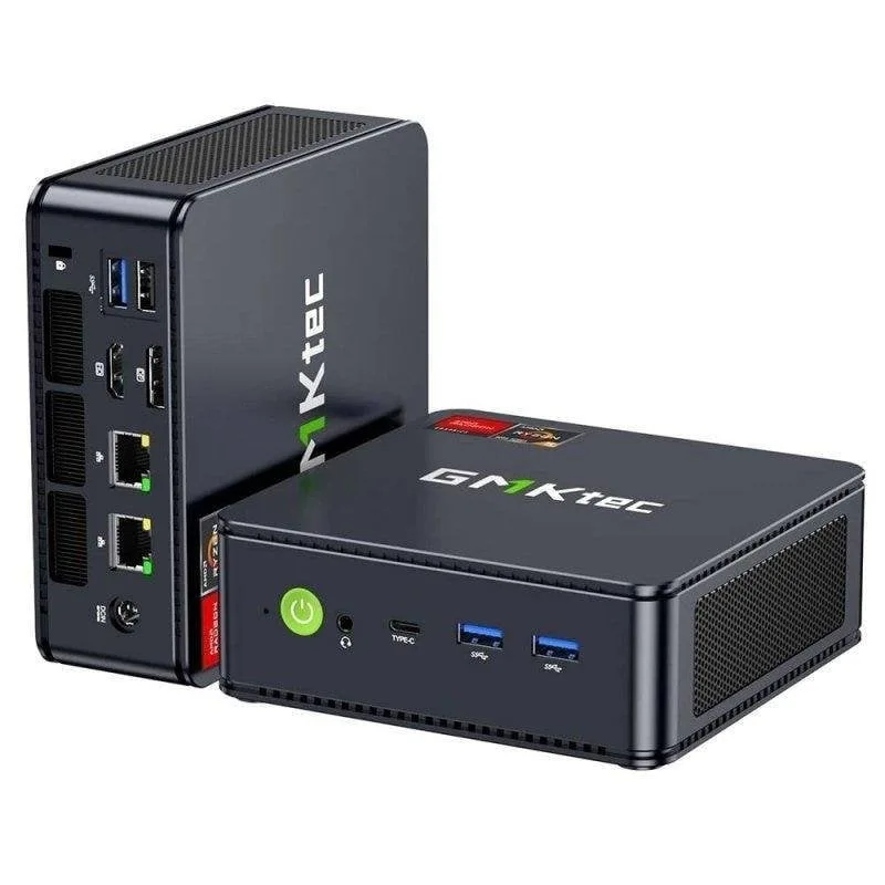 Mini-PC Mini PC GMKtec M6 Ultra Ryzen 5 7640HS 32GB 1TB