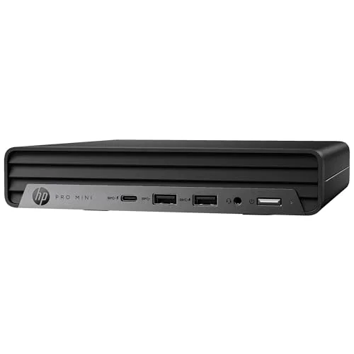 HP Pro Mini 400 G9 Core i5-14500T 16 Go 512 Go - vue 3