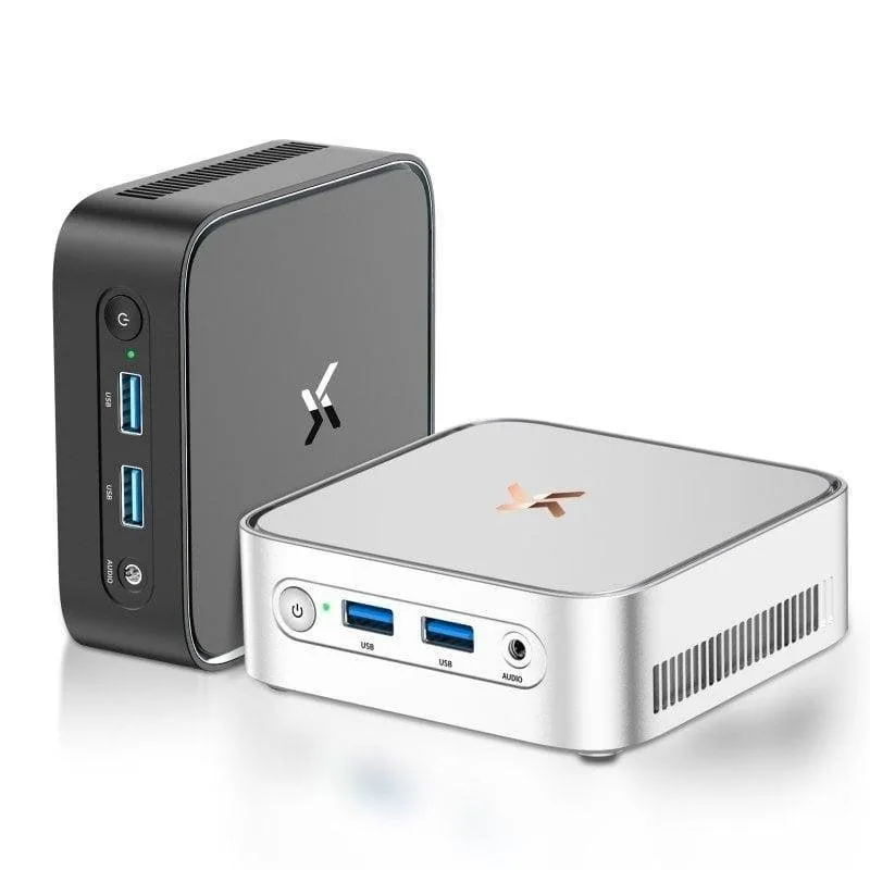 Mini-PC Mini PC Huidun H80 Ryzen 5 3500U 16GB 512GB