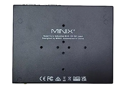 MINIX RK3568 4 Go 64 Go Android 11 - vue 6